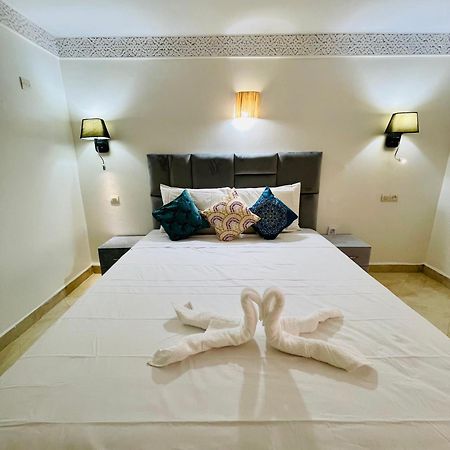 Riad Nour Beldi Marrakesh Exteriör bild