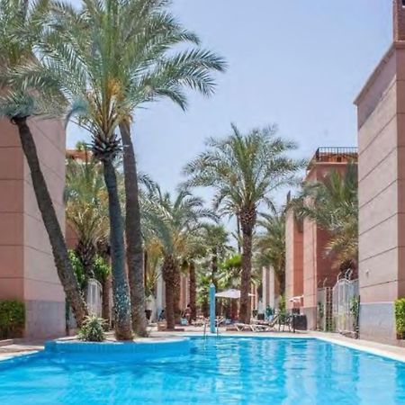 Riad Nour Beldi Marrakesh Exteriör bild