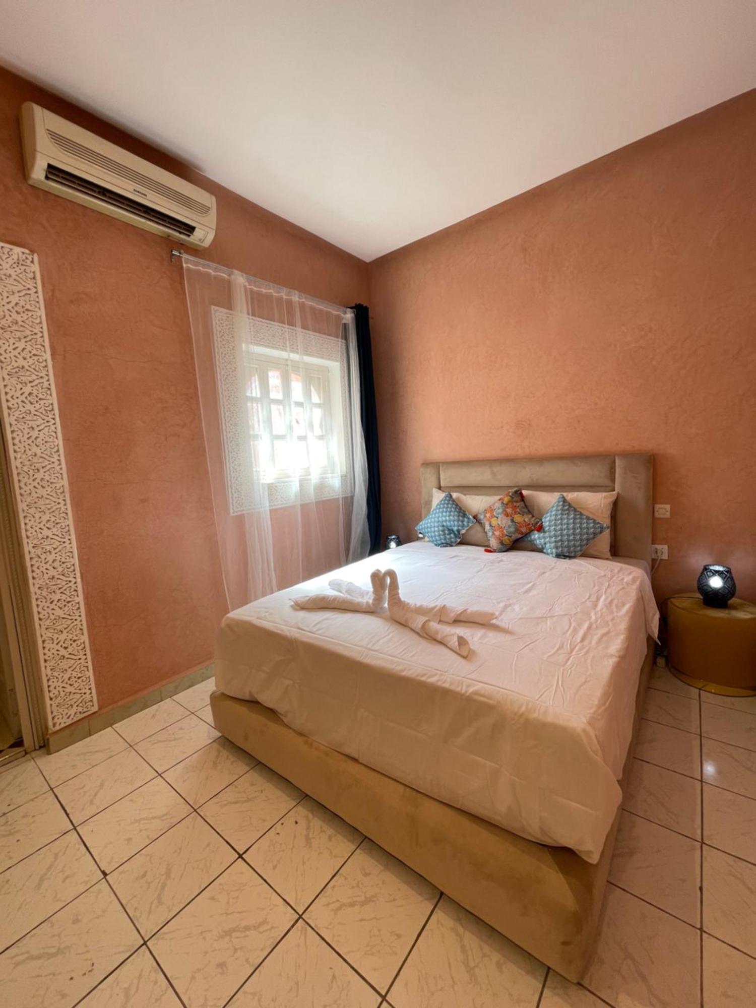 Riad Nour Beldi Marrakesh Exteriör bild