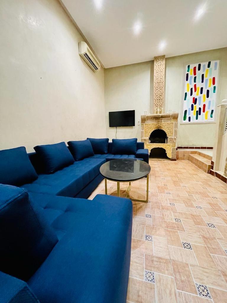 Riad Nour Beldi Marrakesh Exteriör bild