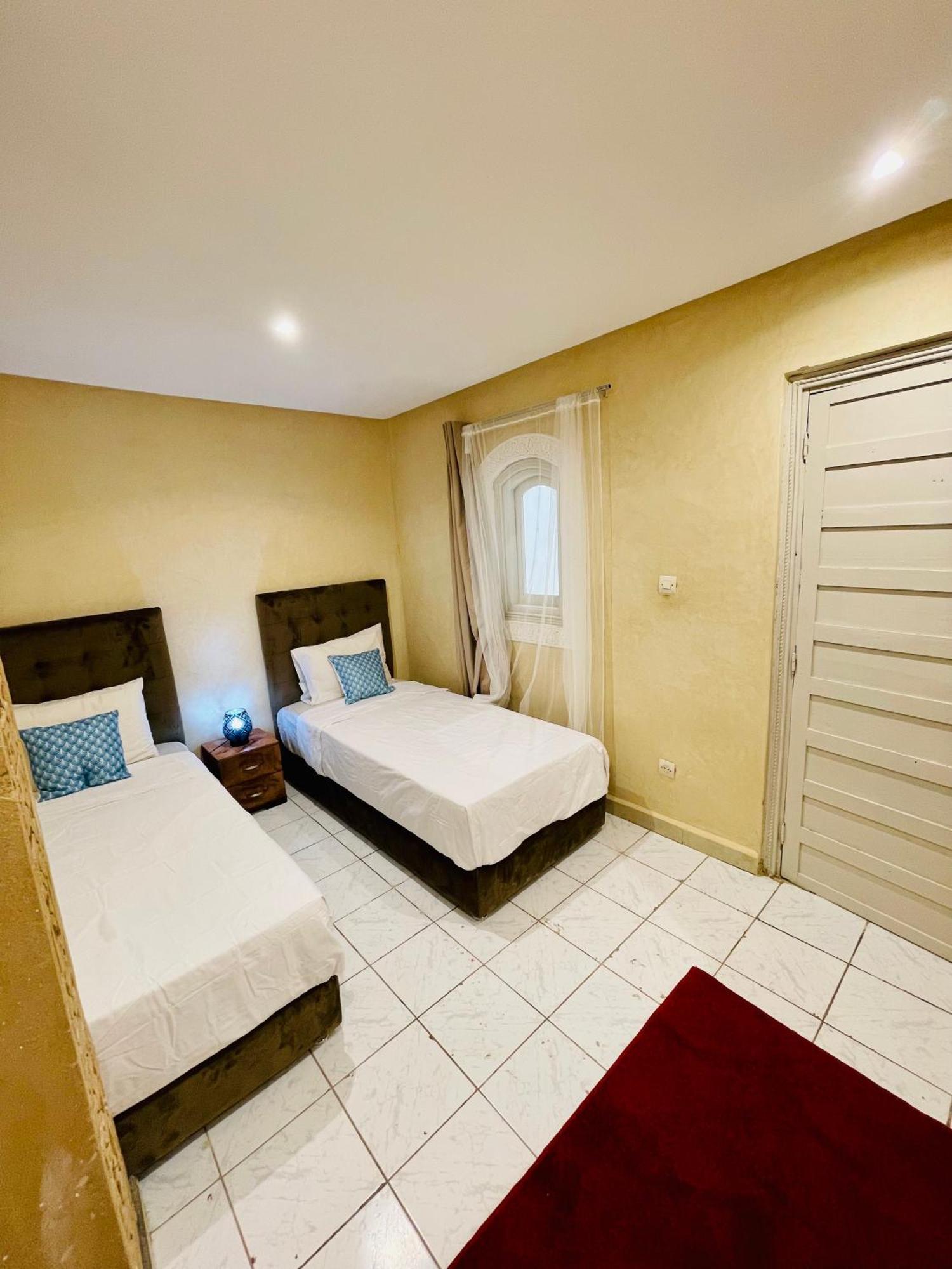 Riad Nour Beldi Marrakesh Exteriör bild