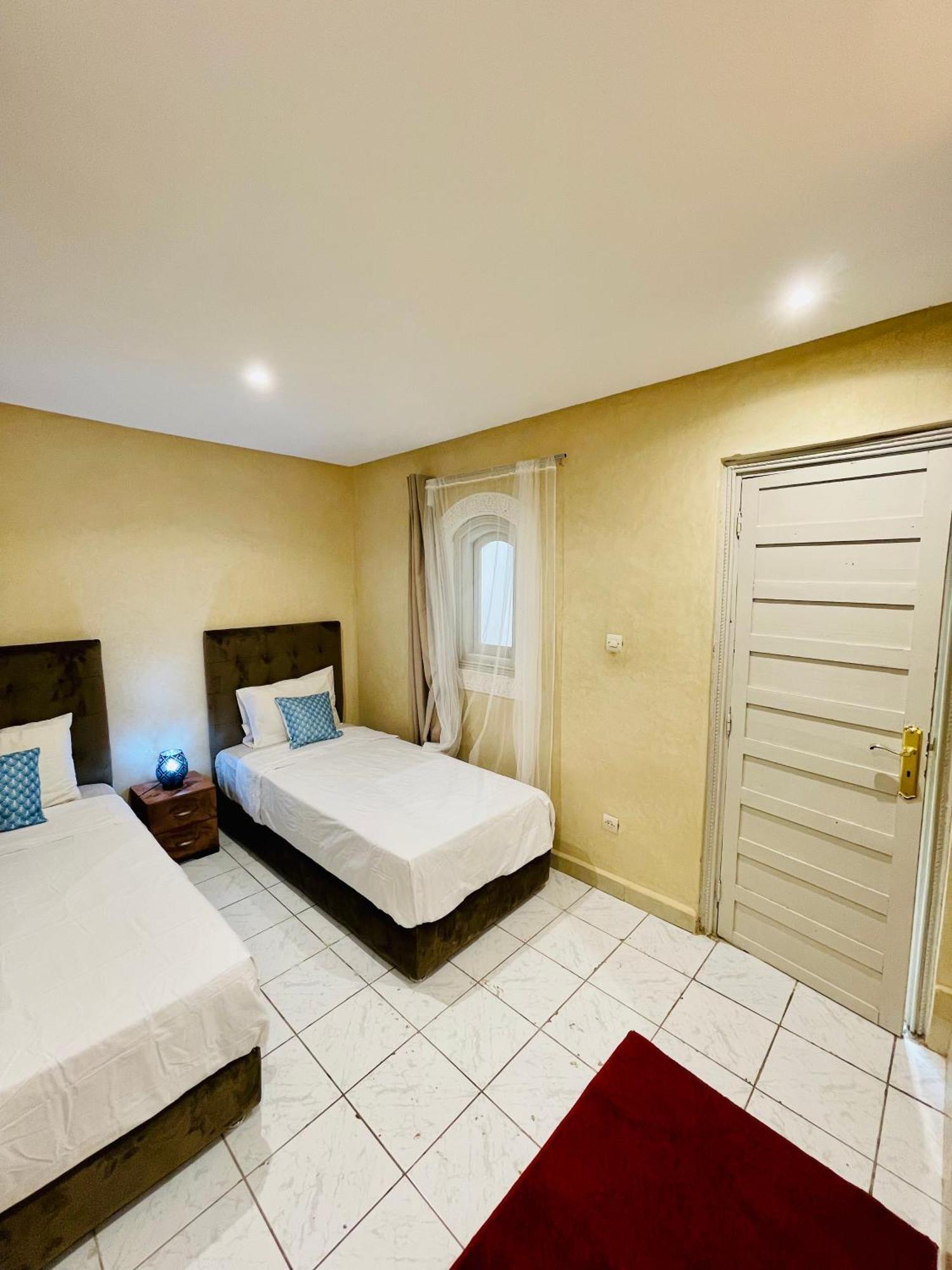Riad Nour Beldi Marrakesh Exteriör bild
