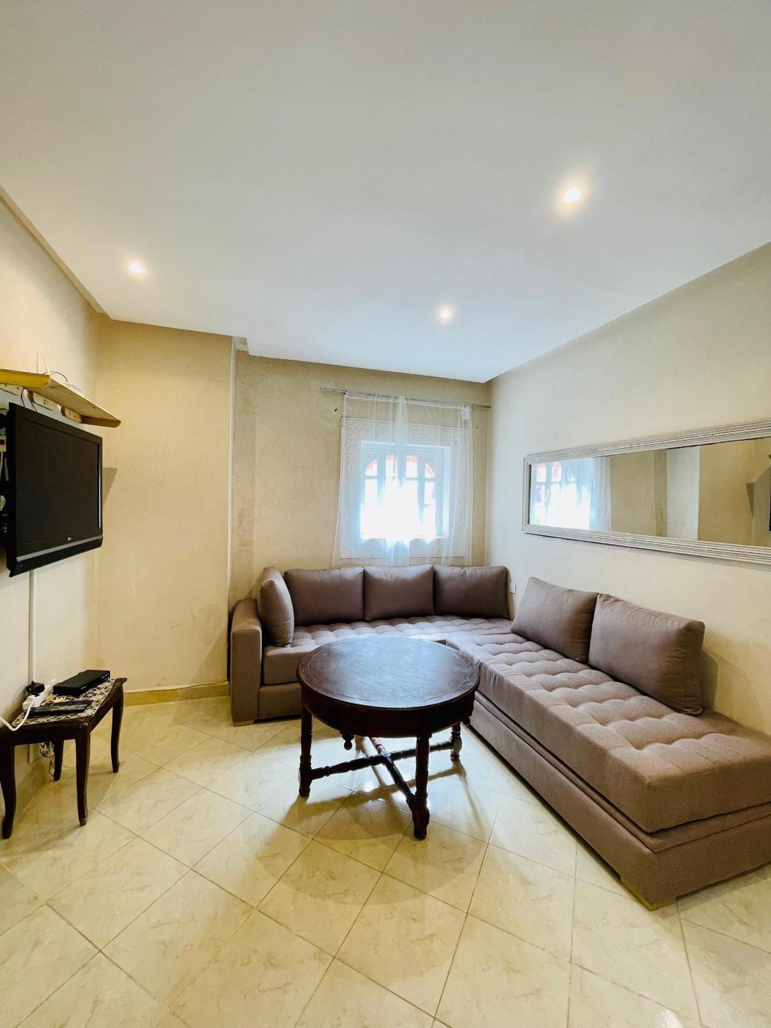 Riad Nour Beldi Marrakesh Exteriör bild