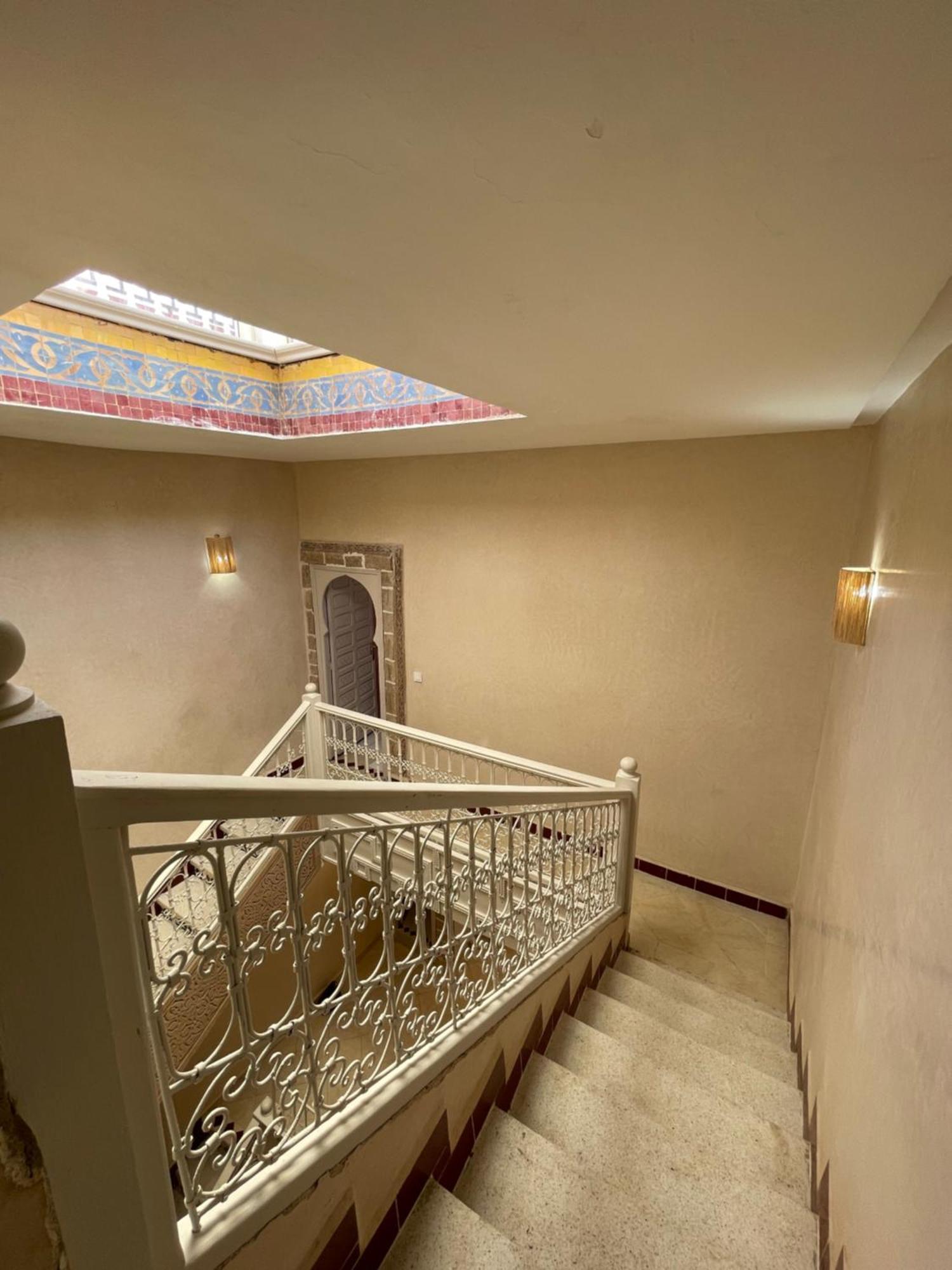 Riad Nour Beldi Marrakesh Exteriör bild