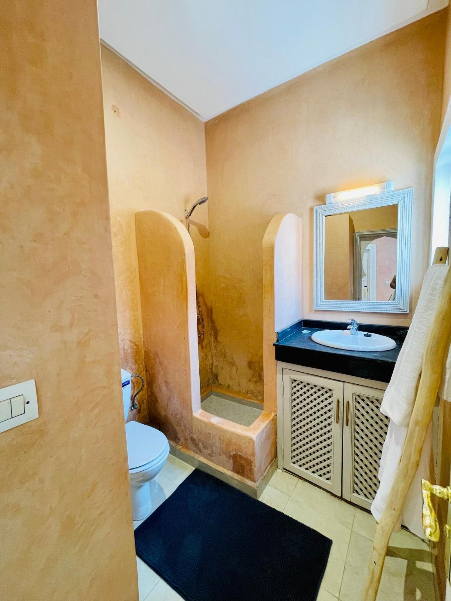 Riad Nour Beldi Marrakesh Exteriör bild