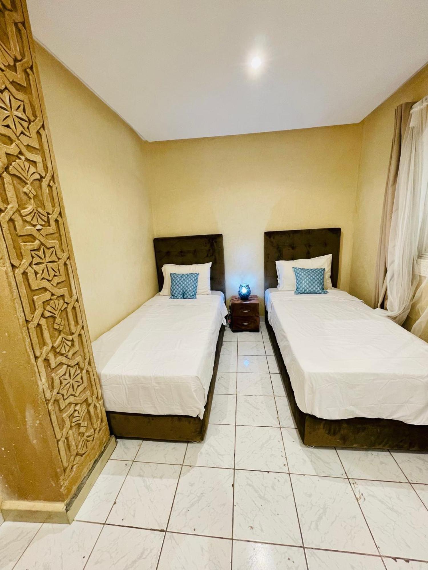 Riad Nour Beldi Marrakesh Exteriör bild
