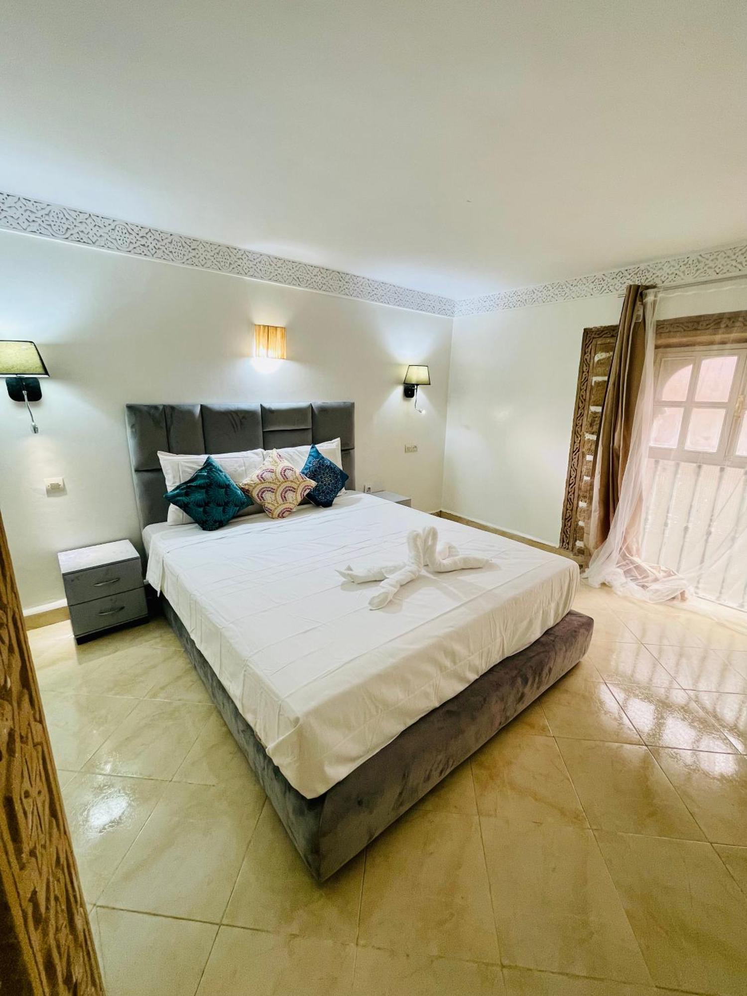 Riad Nour Beldi Marrakesh Exteriör bild