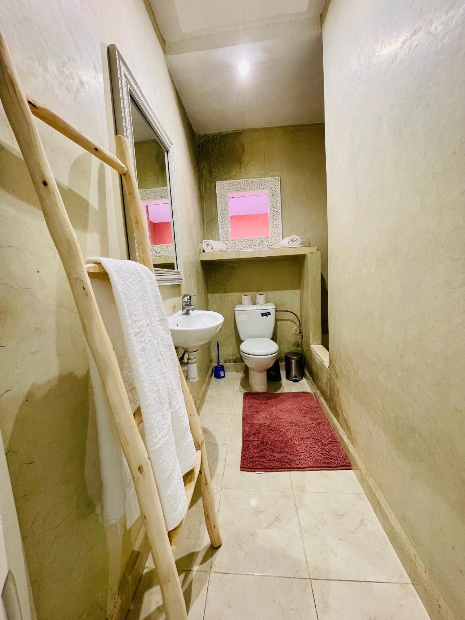 Riad Nour Beldi Marrakesh Exteriör bild