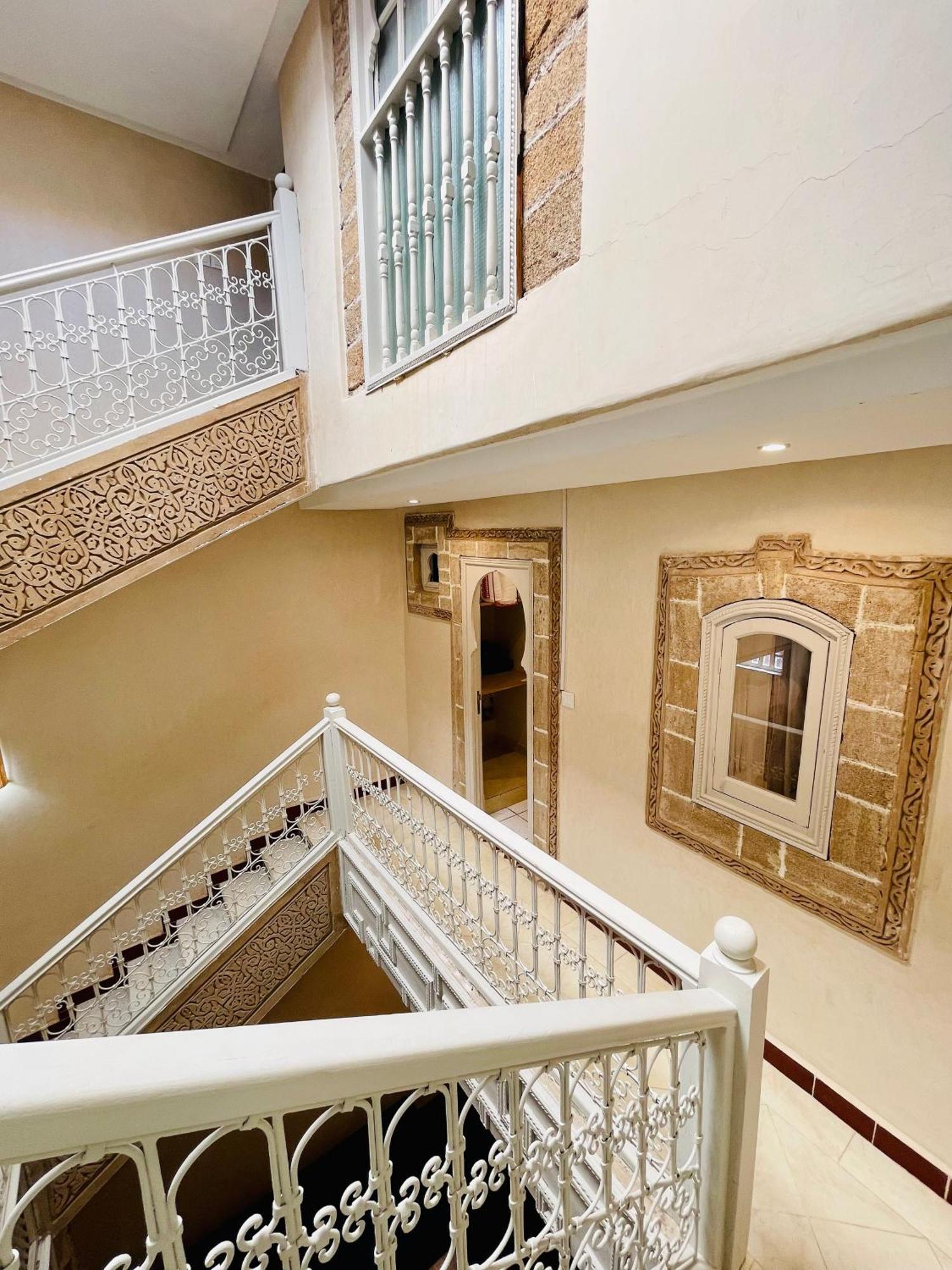 Riad Nour Beldi Marrakesh Exteriör bild