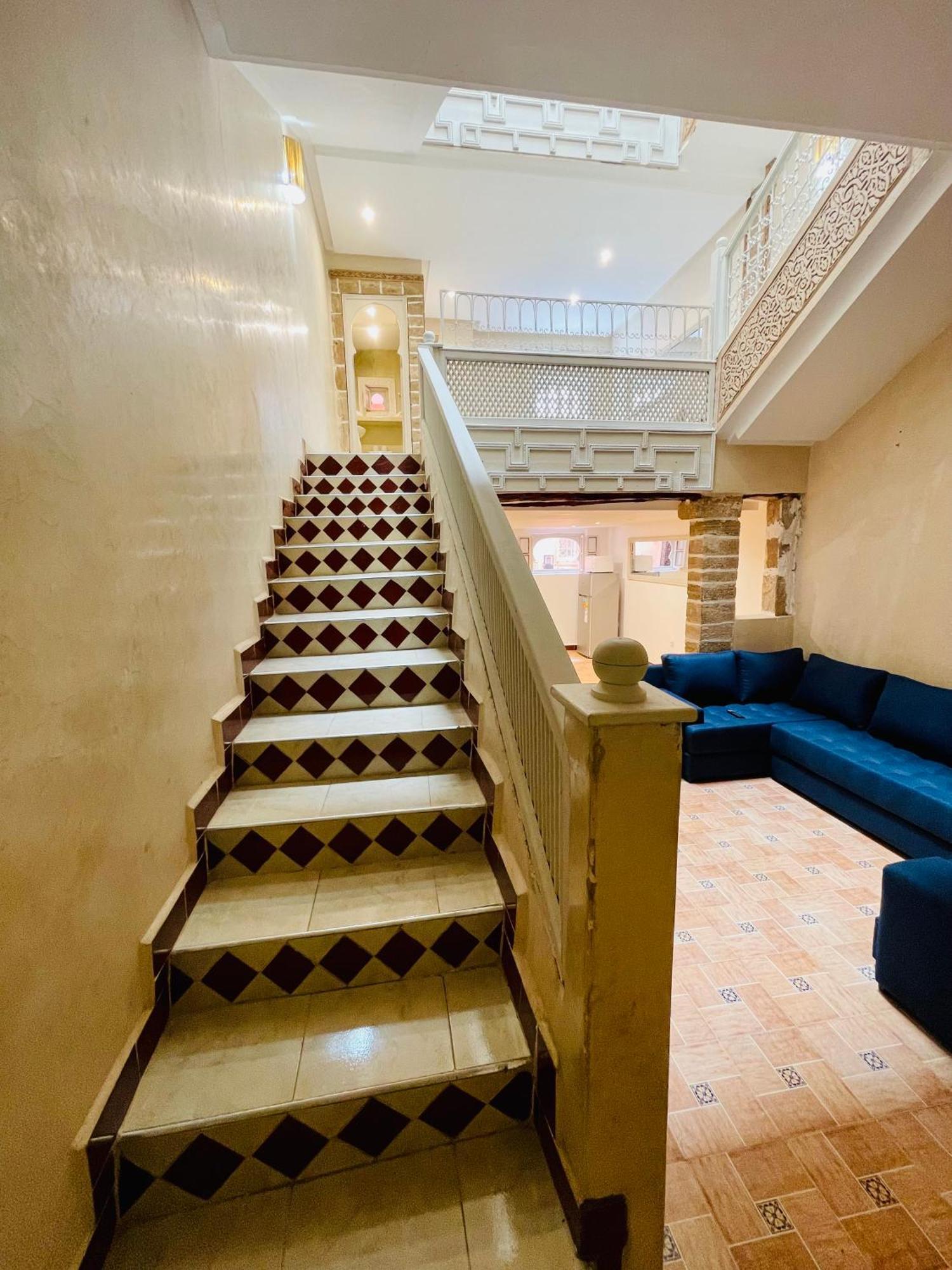 Riad Nour Beldi Marrakesh Exteriör bild