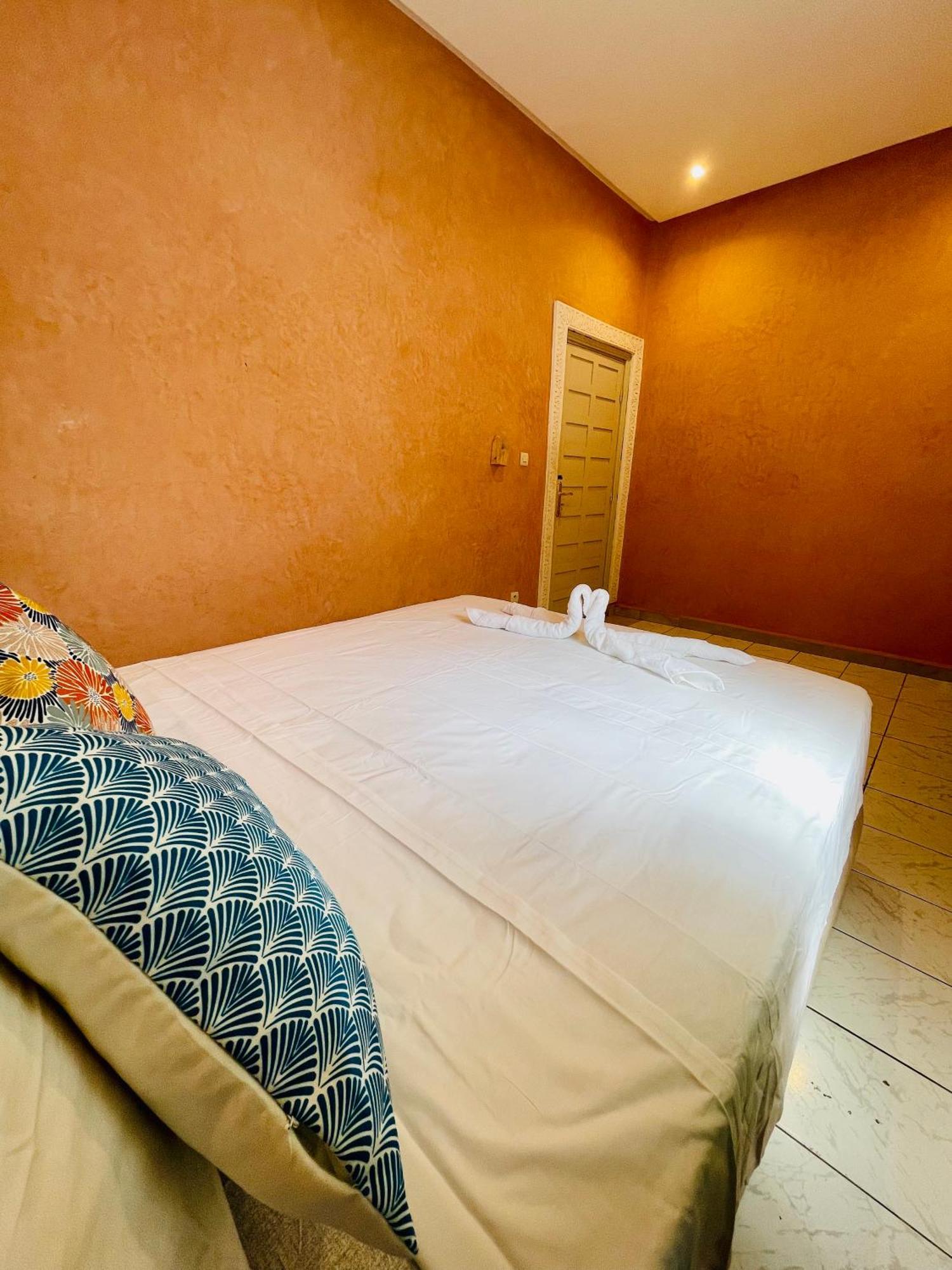 Riad Nour Beldi Marrakesh Exteriör bild