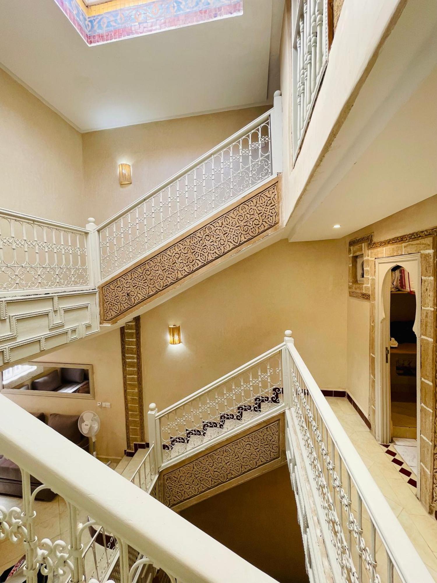 Riad Nour Beldi Marrakesh Exteriör bild